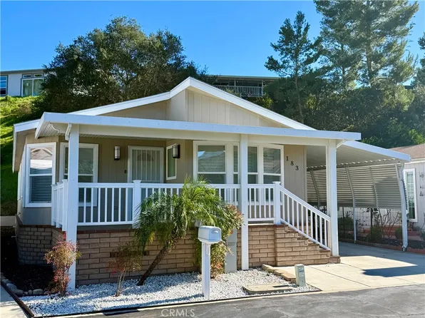 8975 Lawrence Welk Dr Space 183, Escondido, CA 92026