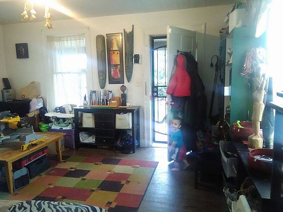 main living room entrance