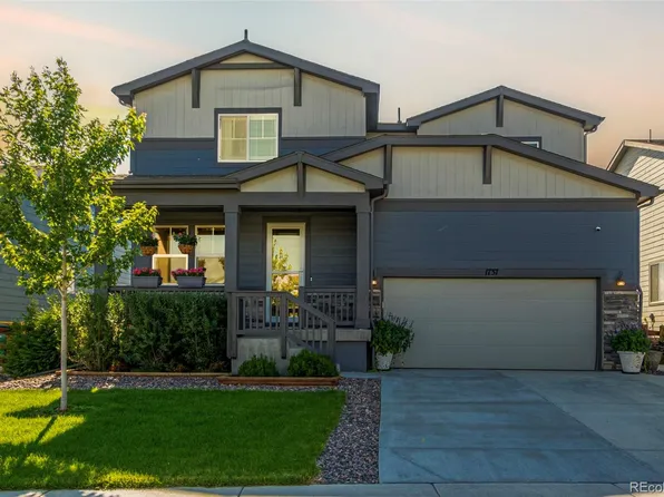 1737 Meagan Way, Erie, CO 80516