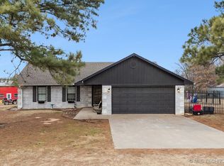 4562 W 95th St N, Porter, OK 74454