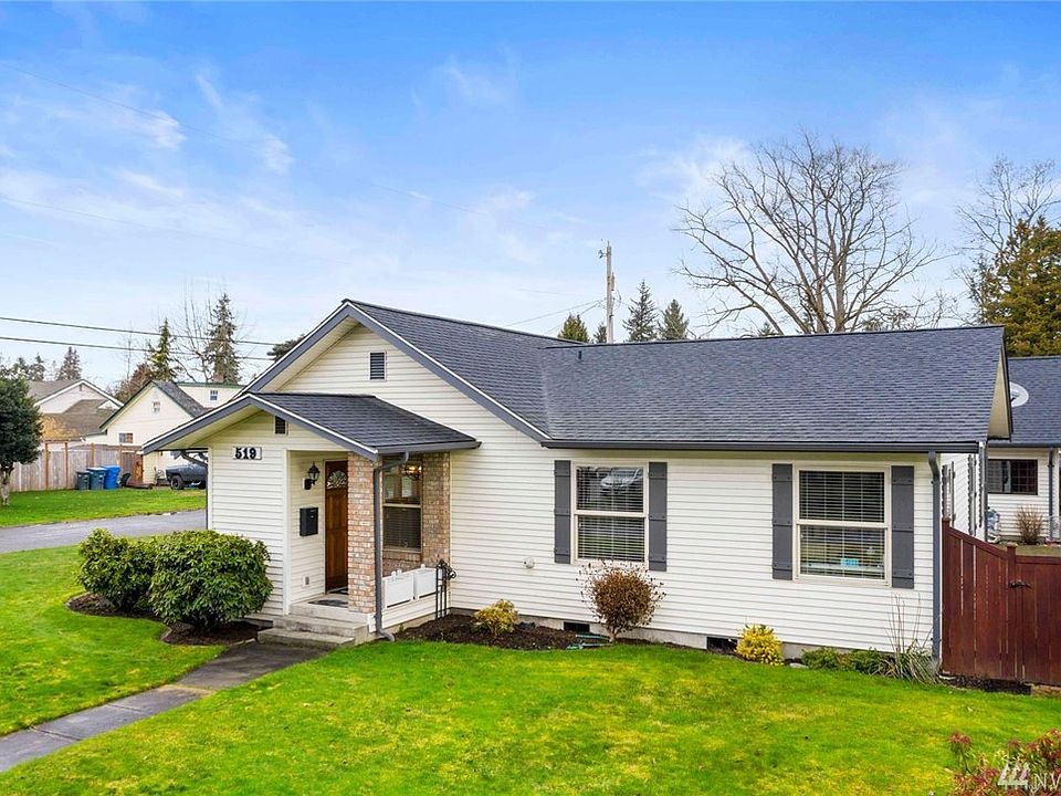 Welcome to 519 5th Ave NW Puyallup