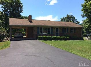 1666 Purdum Mill Rd, Appomattox, VA 24522