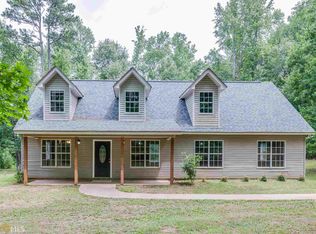 6094 Old Zebulon Rd, Concord, GA 30206