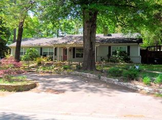 1414 Hideaway Ln W, Hideaway, TX 75771