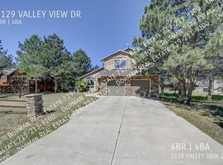 2129 Valley View Dr, Woodland Park, CO 80863