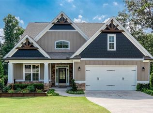 25 Weather View Trail Lane, Cartersville, GA 30121