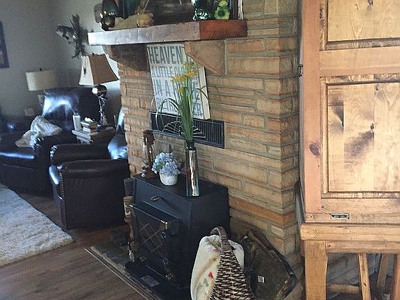 Fireplace Living Room