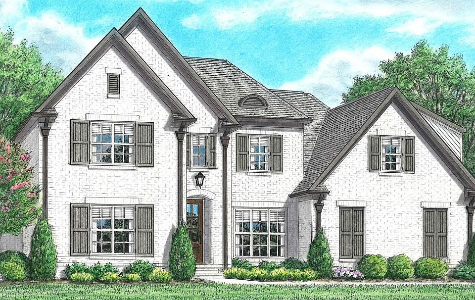 LANGSTON II Elevation