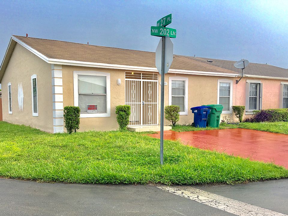 1st image of 2745 NW 202nd Ln