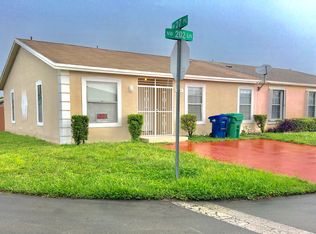 2745 NW 202nd Ln, Miami Gardens, FL 33056