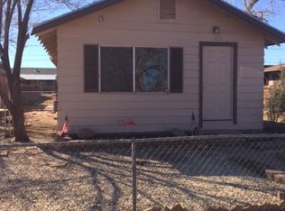 605 W Aspinwall St, Winslow, AZ 86047