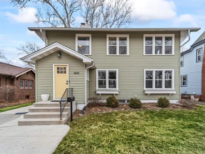 1409 43rd St, Des Moines, IA, 50311