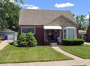 19926 Keystone St, Detroit, MI 48234