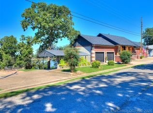 119 N Salt Creek Dr, Mannford, OK 74044