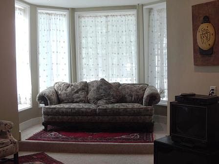 Bay Window Area