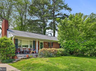 5211 Kipling St, Springfield, VA 22151