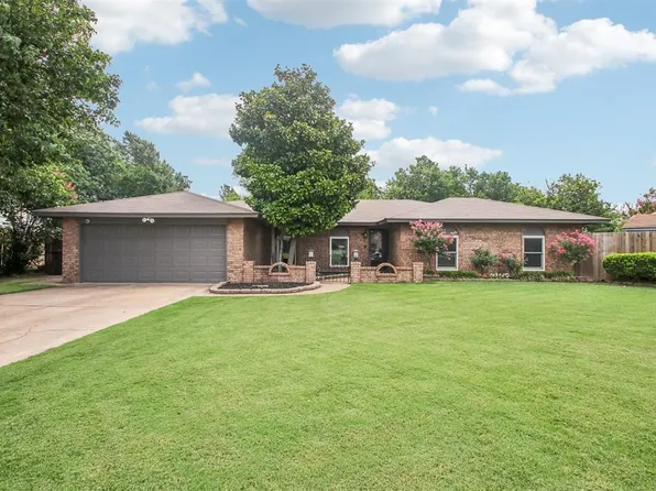 9516 S McKinley Ave, Oklahoma City, OK 73139