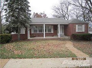 927 Trelane Ave, Saint Louis, MO