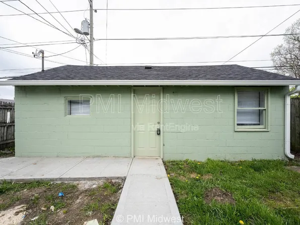 238.5 N Beville Ave, Indianapolis, IN 46201