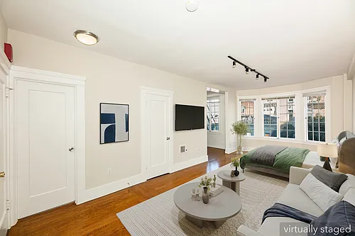 Floor plan 1 Studio 1 Bath Apartment