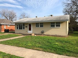 1141 E Sunset St, Waco, TX 76704