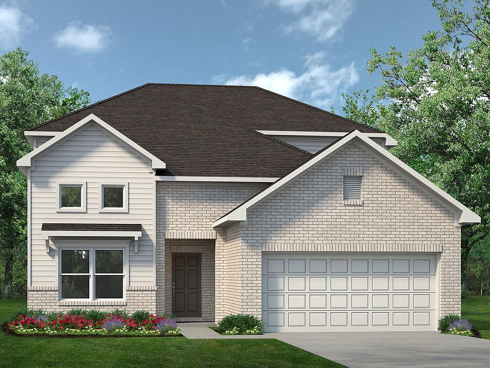 The Princeton II- Elevation I
