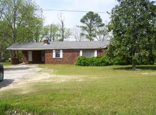 5317 State Highway 88, Wrens, GA 30833