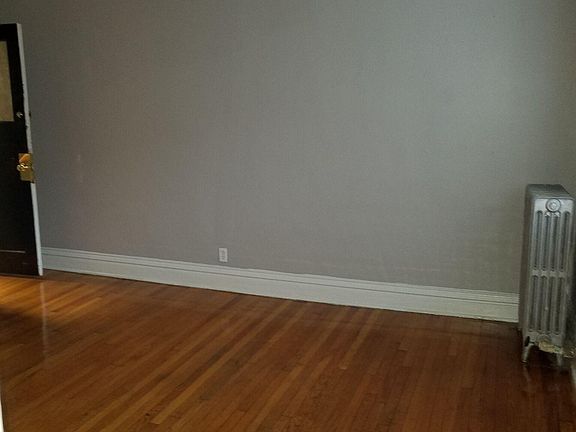 Living Room with Hardwood Flooring