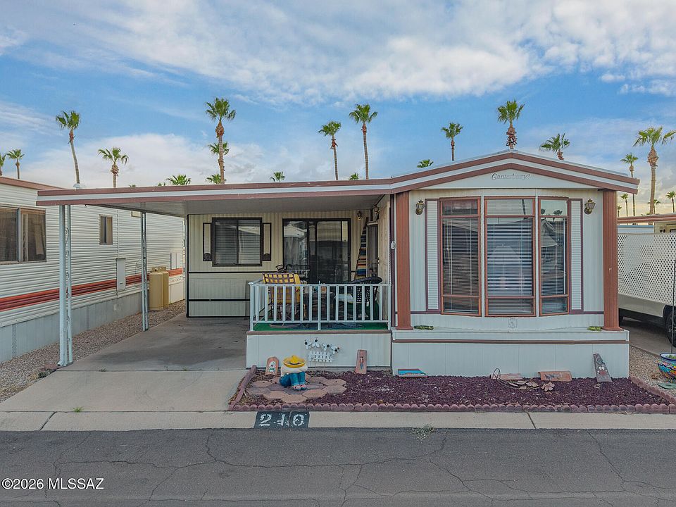 1st image of 8701 S Kolb Rd #210