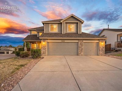 7604 Autumn Knoll Dr, Colorado Springs, CO, 80922