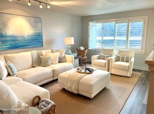 4797 S Arrow Point Dr #D 105, Harrison, ID 83833