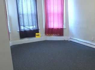 36 Calumet St #1, Boston, MA 02120