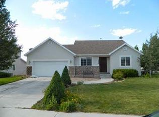 1526 W 1120 S, Springville, UT 84663