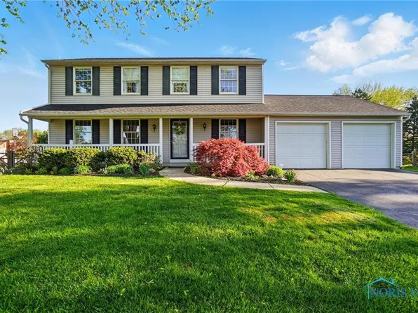 10468 Cliffwood Rd, Perrysburg, OH 43551