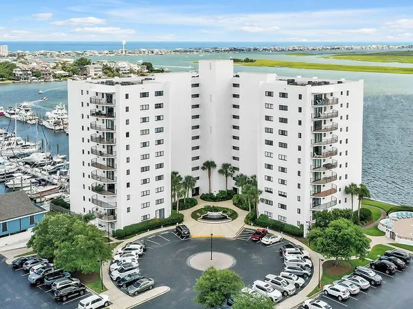 322 Causeway Drive #709, Wrightsville Beach, NC 28480