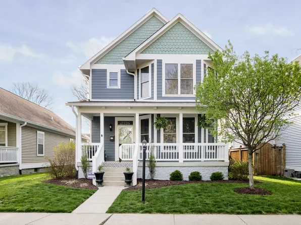 2326 N Talbott St, Indianapolis, IN 46205