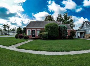 808 E Poplar St, West Frankfort, IL 62896