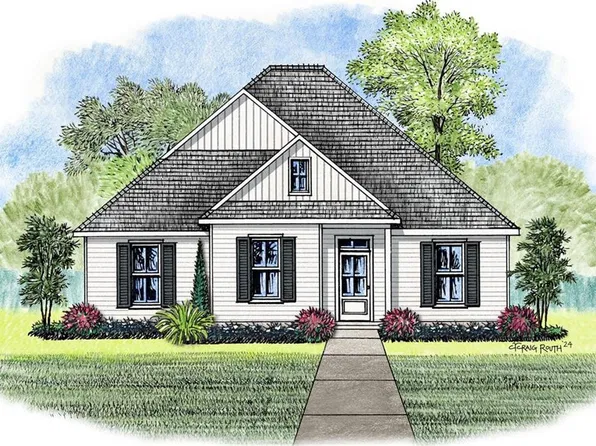 71322 Poitevent St, Abita Springs, LA 70420