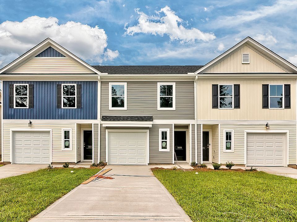 The Millpond Plan in Chestnut Hill Plantation