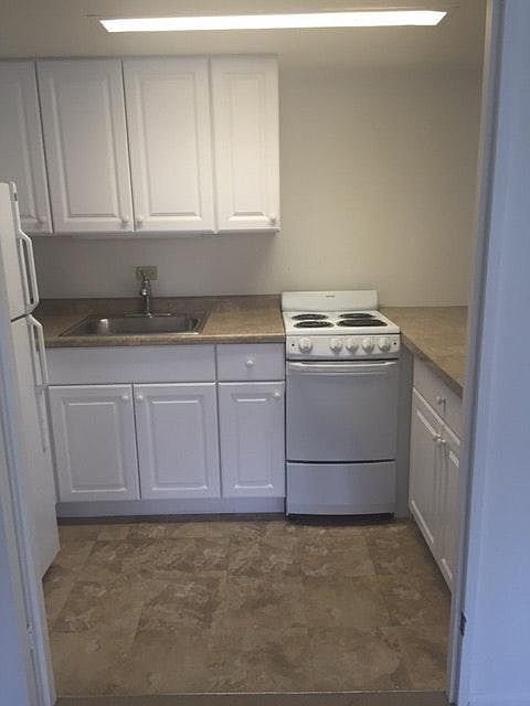 remodeled kitchen