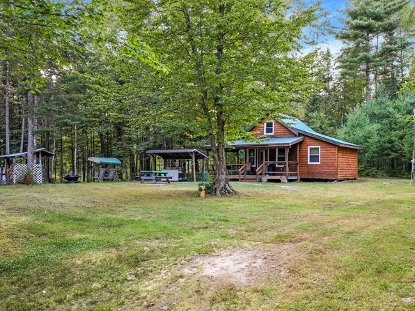 Lot 1 River Bend, Carthage, ME 04224