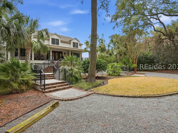 20 Oyster Landing Rd, Hilton Head Island, SC 29928