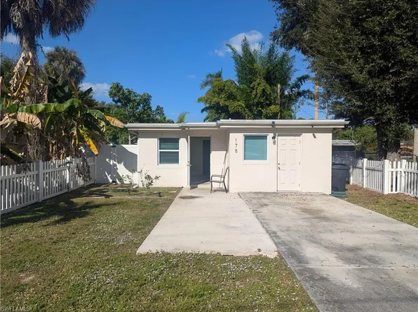 178 Evergreen Rd, North Fort Myers, FL 33903