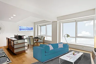Rented by Keller Williams NYC
