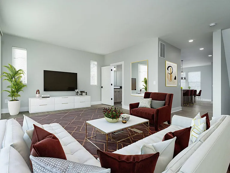 The Red Corner Townhomes — Photo 14