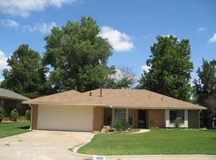 11109 NW 111th St, Yukon, OK 73099