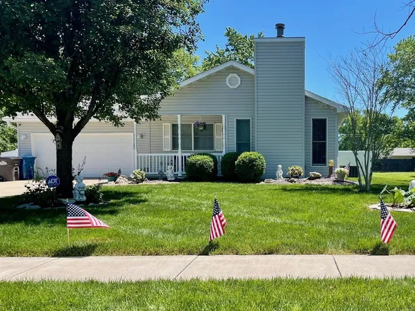 354 N Lincoln St, Worden, IL 62097