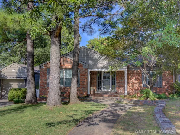 3833 S Trenton Ave, Tulsa, OK 74105