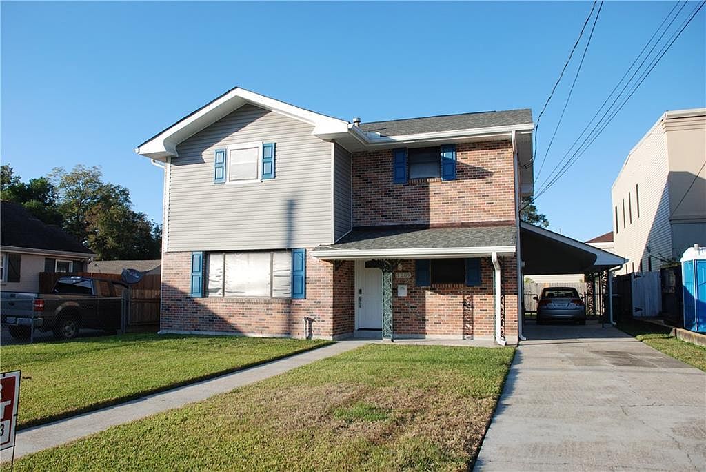 3209 Bore St, Metairie, LA 70001 Zillow