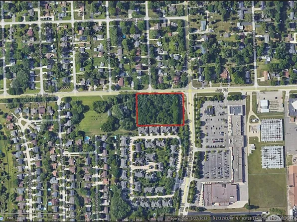 0 N Morton Taylor Rd, Canton, MI 48187